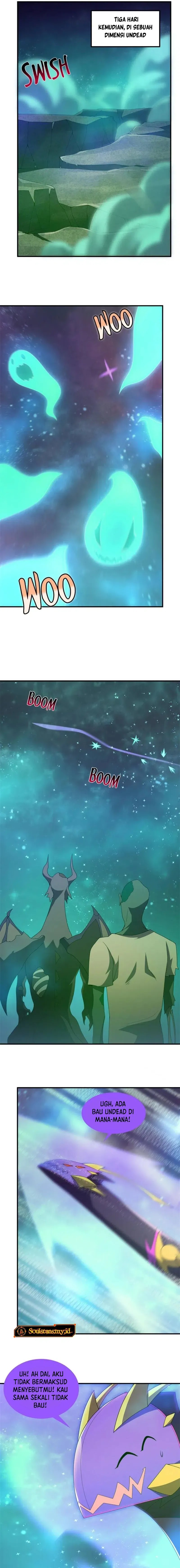 Monster Pet Evolution Chapter 368 Gambar 8
