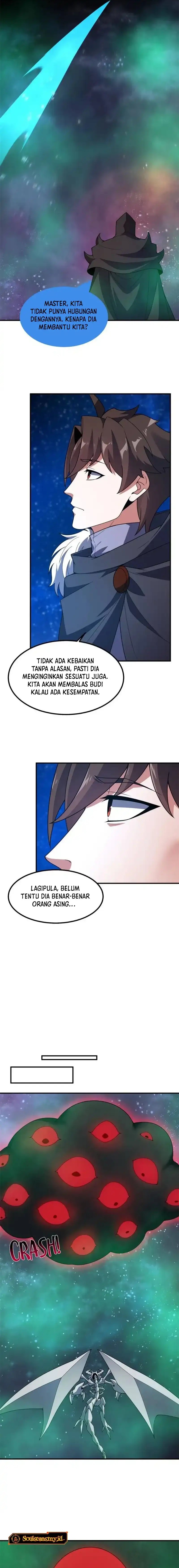 Monster Pet Evolution Chapter 369 Gambar 6