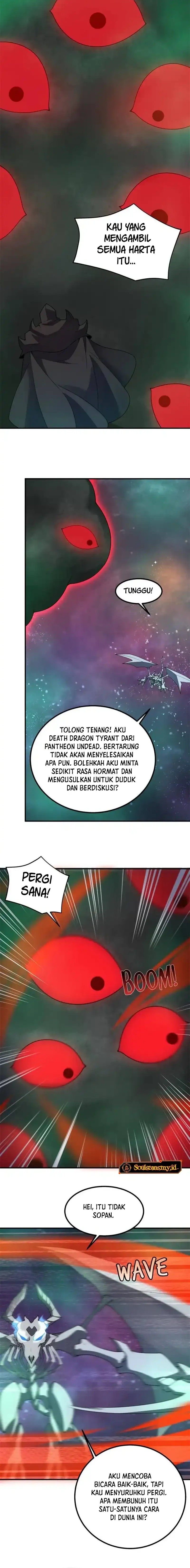 Monster Pet Evolution Chapter 369 Gambar 7