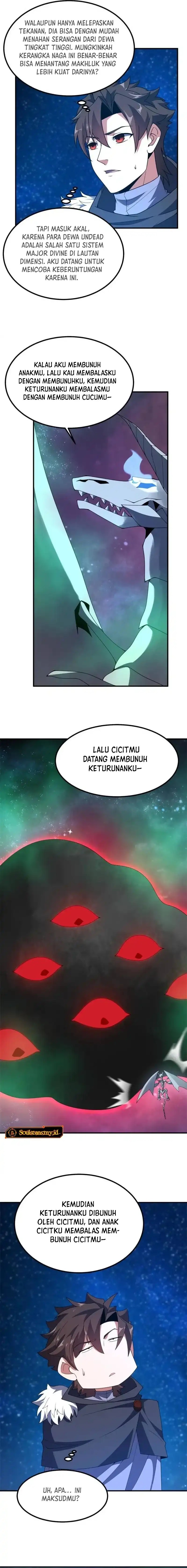 Monster Pet Evolution Chapter 369 Gambar 8