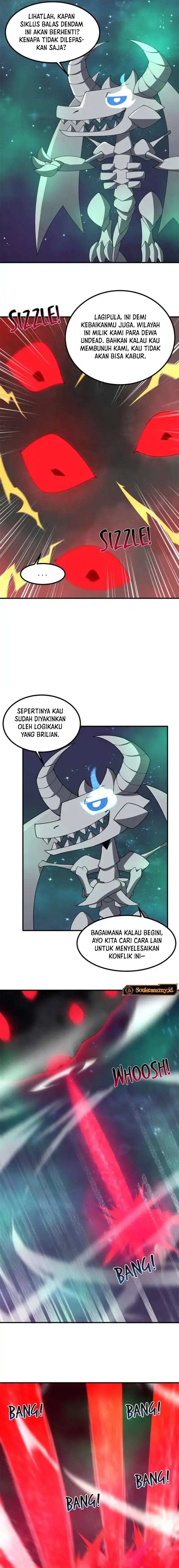 Monster Pet Evolution Chapter 369 Gambar 9