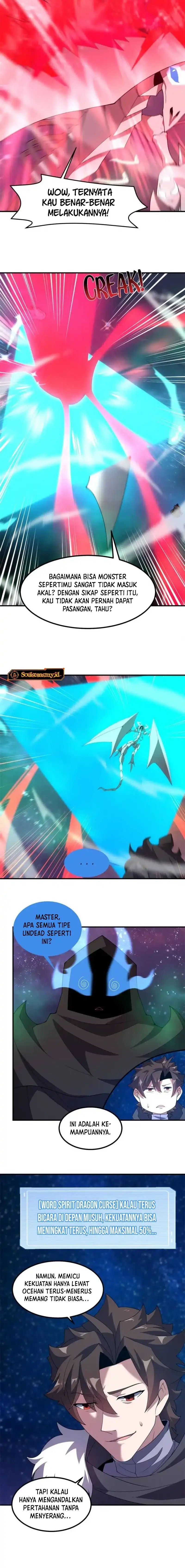 Monster Pet Evolution Chapter 369 Gambar 10