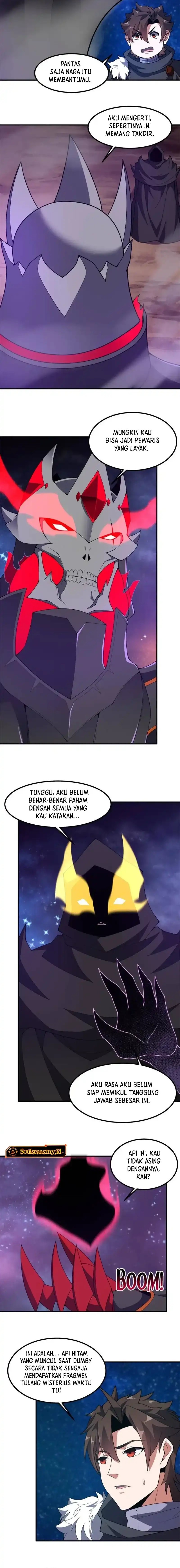Monster Pet Evolution Chapter 371 Gambar 2