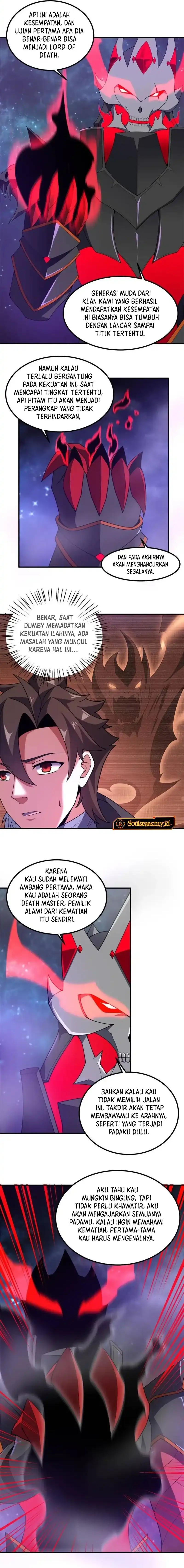 Monster Pet Evolution Chapter 371 Gambar 3