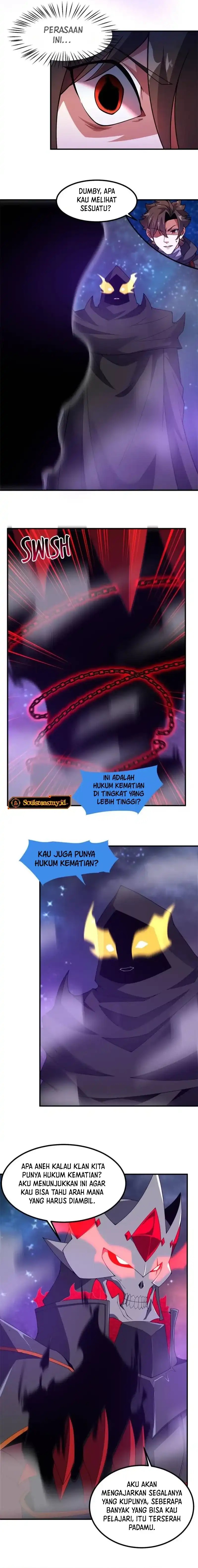 Monster Pet Evolution Chapter 371 Gambar 4