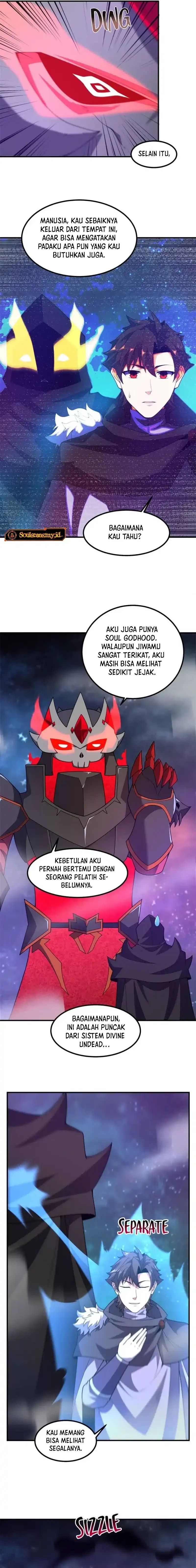 Monster Pet Evolution Chapter 371 Gambar 5