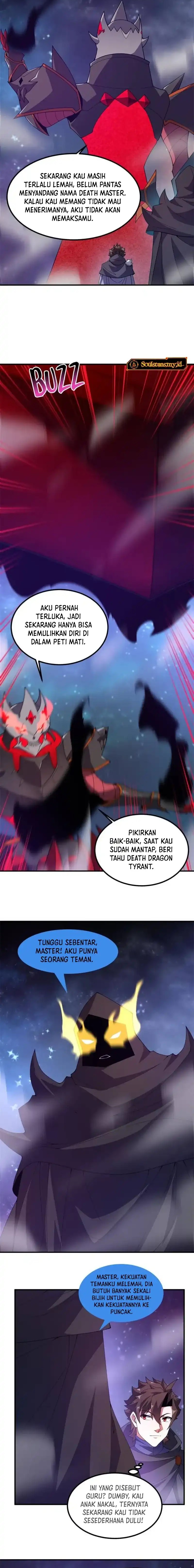 Monster Pet Evolution Chapter 371 Gambar 6