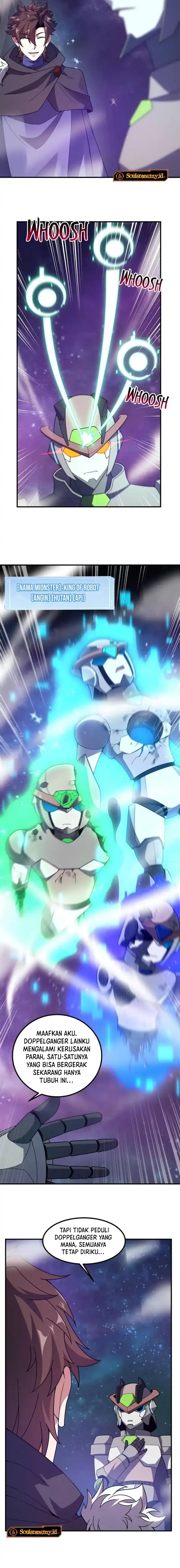 Monster Pet Evolution Chapter 371 Gambar 8