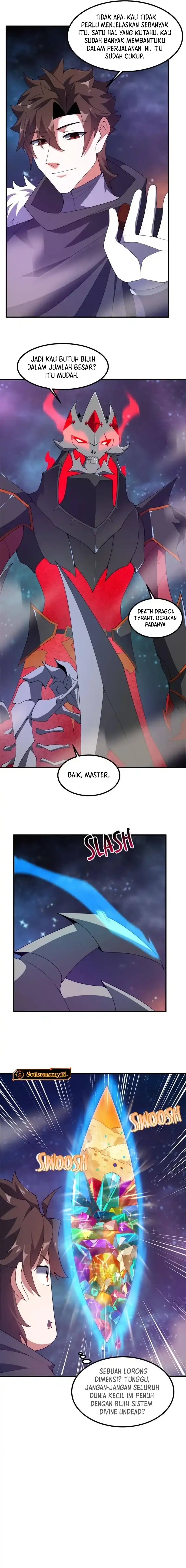 Monster Pet Evolution Chapter 371 Gambar 9