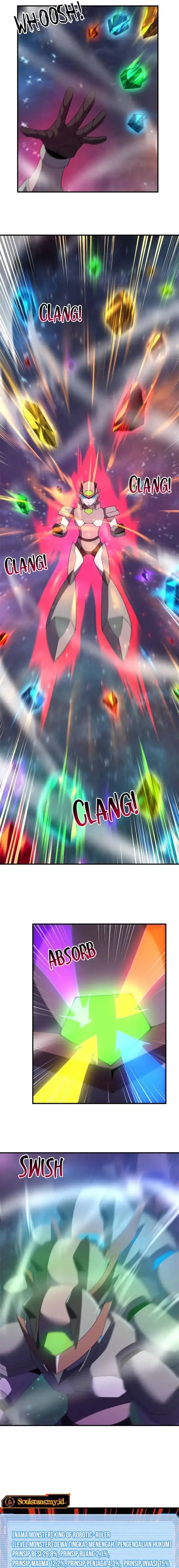 Monster Pet Evolution Chapter 371 Gambar 10