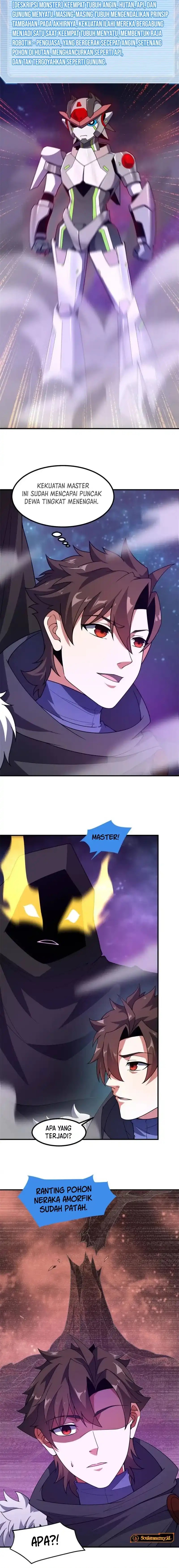 Monster Pet Evolution Chapter 371 Gambar 11