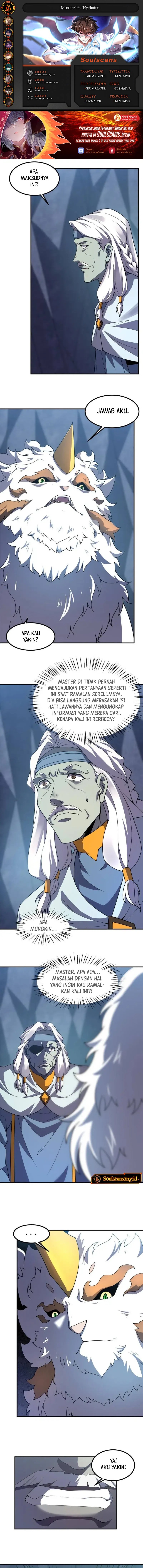 Monster Pet Evolution Chapter 373 Gambar 1