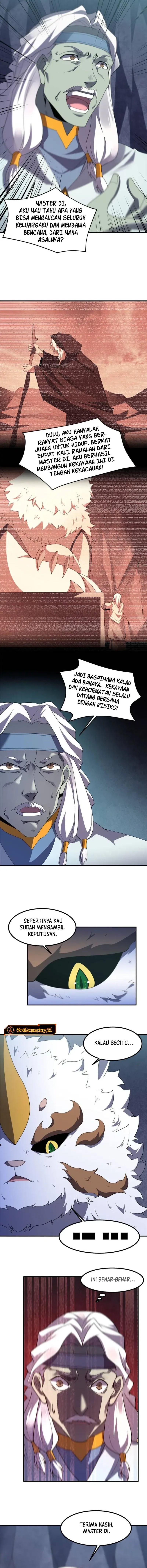 Monster Pet Evolution Chapter 373 Gambar 2