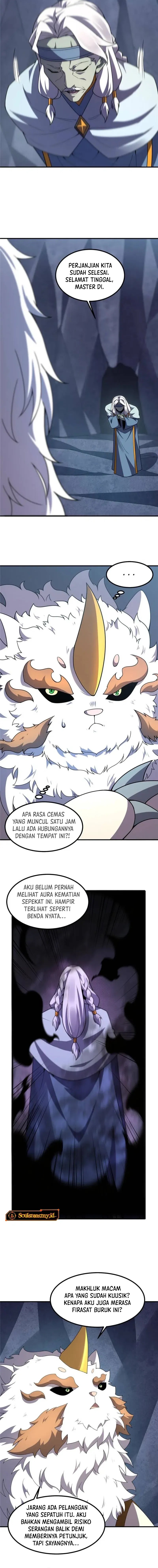 Monster Pet Evolution Chapter 373 Gambar 3