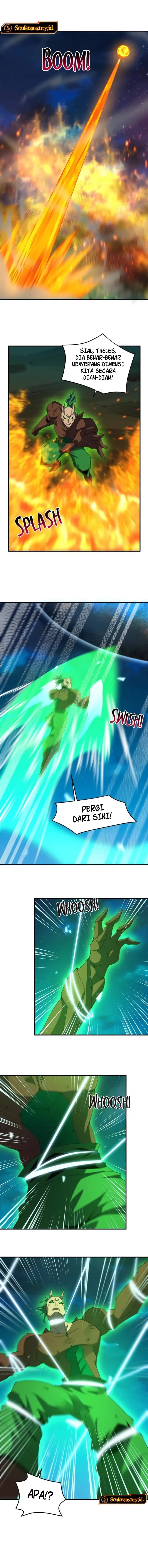 Monster Pet Evolution Chapter 373 Gambar 6