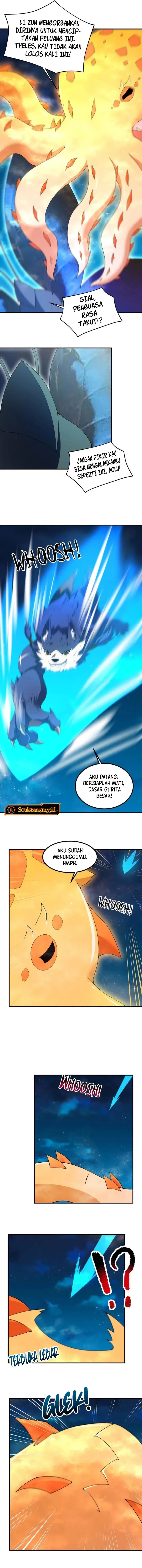Monster Pet Evolution Chapter 373 Gambar 8