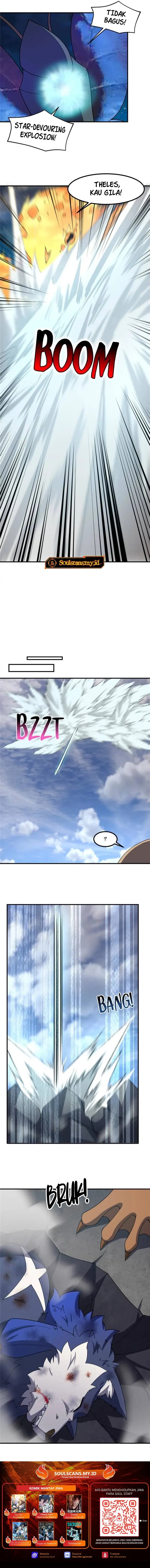 Monster Pet Evolution Chapter 373 Gambar 9