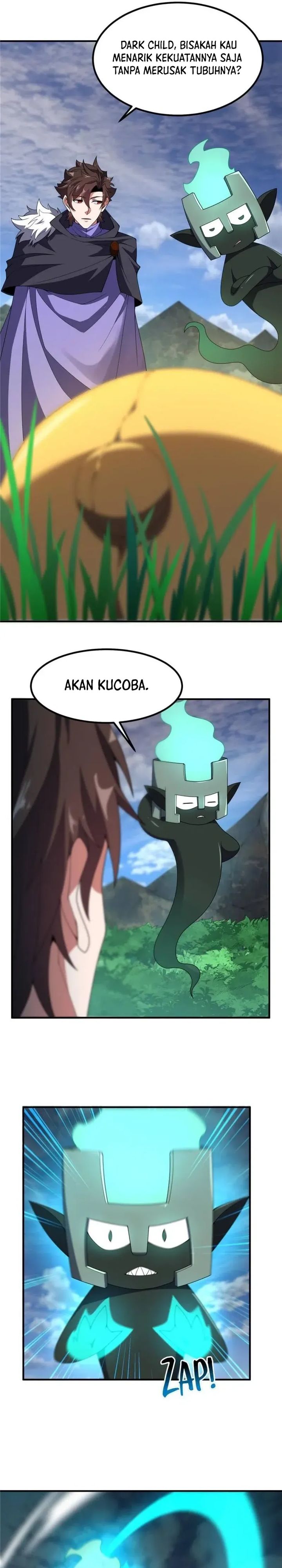 Monster Pet Evolution Chapter 376 Gambar 5