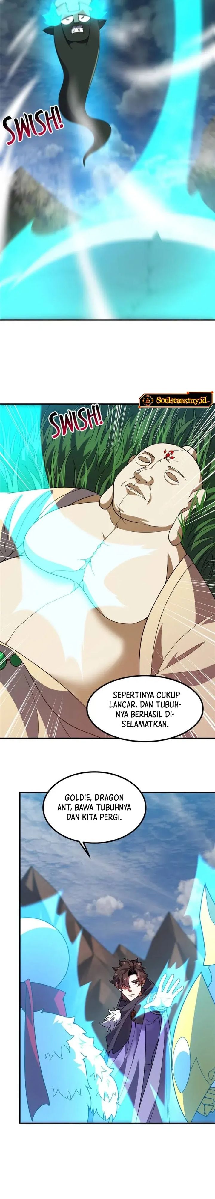 Monster Pet Evolution Chapter 376 Gambar 6