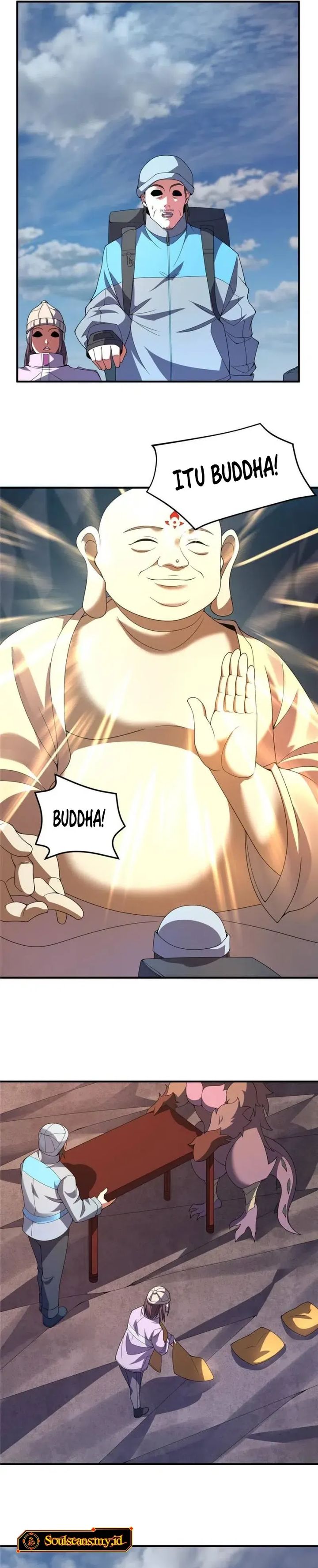 Monster Pet Evolution Chapter 376 Gambar 10