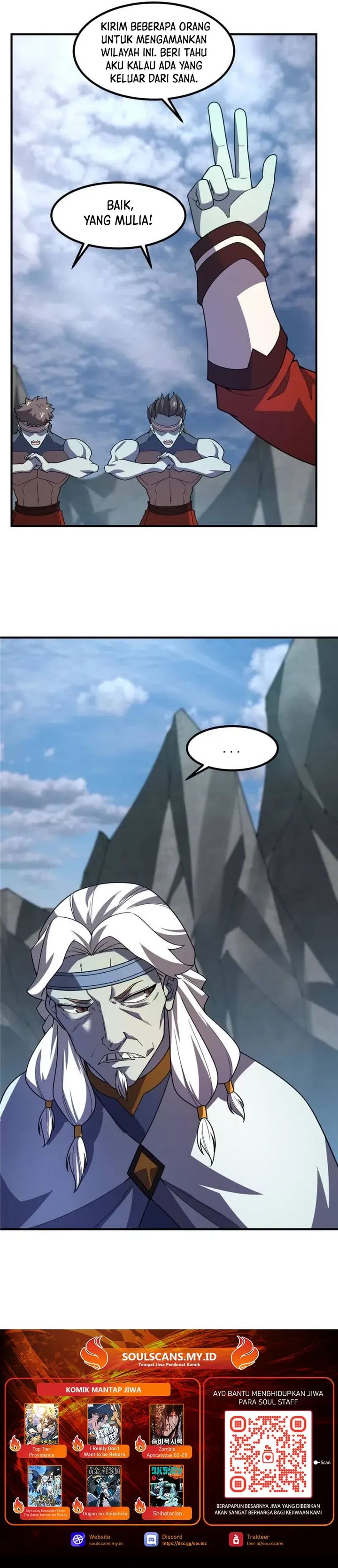 Monster Pet Evolution Chapter 376 Gambar 16