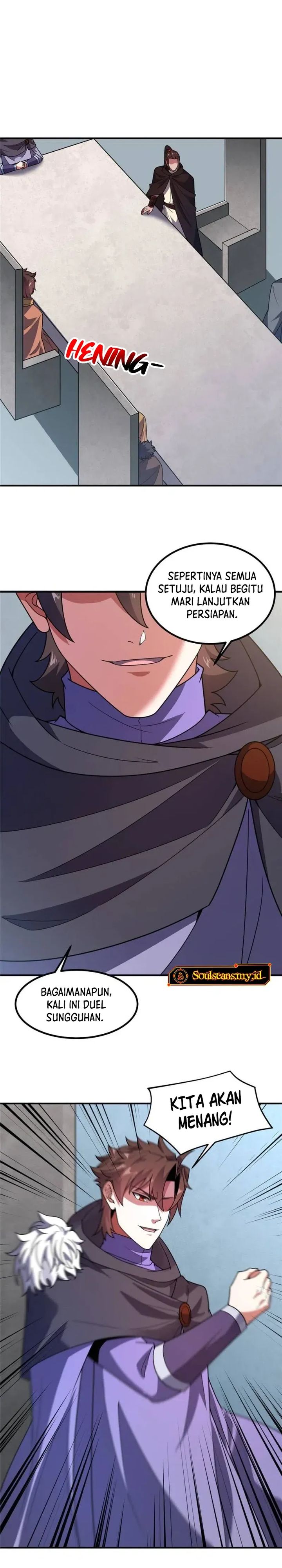 Monster Pet Evolution Chapter 377 Gambar 8