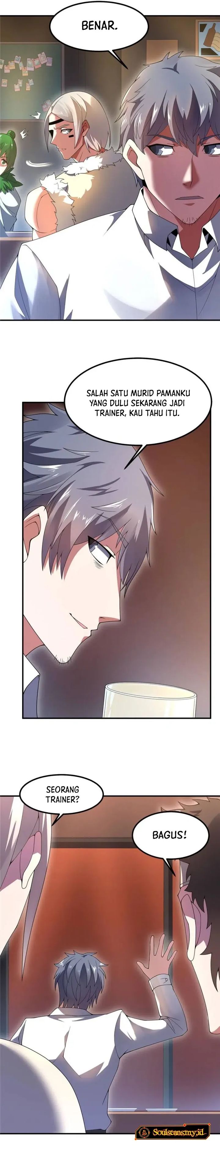 Monster Pet Evolution Chapter 377 Gambar 11