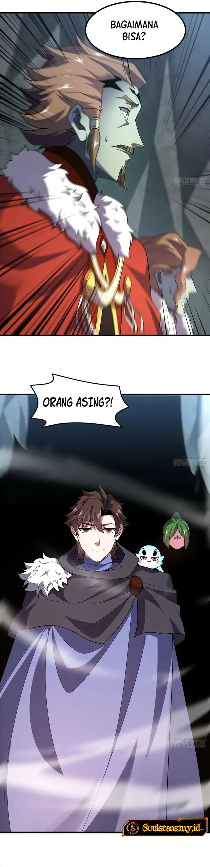 Monster Pet Evolution Chapter 378 Gambar 2