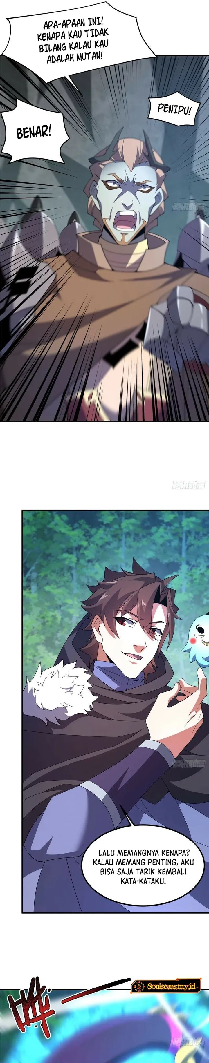 Monster Pet Evolution Chapter 378 Gambar 6