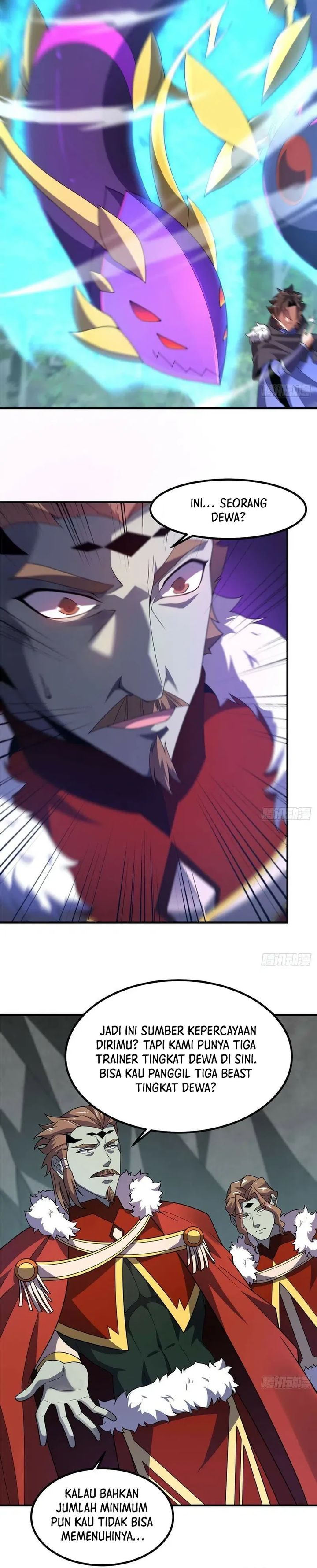 Monster Pet Evolution Chapter 378 Gambar 7