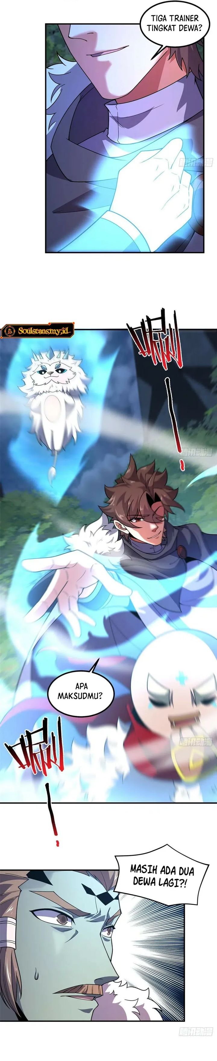 Monster Pet Evolution Chapter 378 Gambar 8