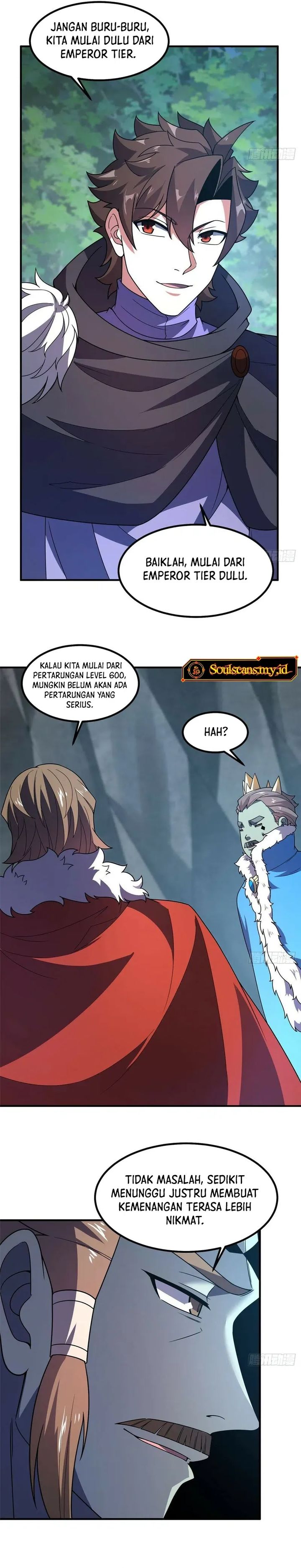 Monster Pet Evolution Chapter 378 Gambar 10