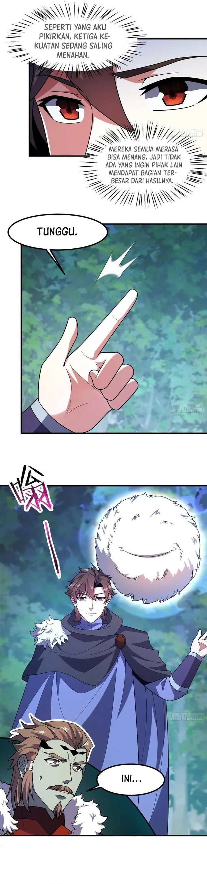 Monster Pet Evolution Chapter 378 Gambar 11