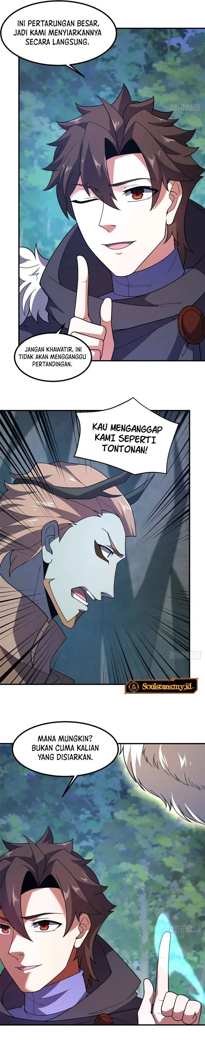 Monster Pet Evolution Chapter 378 Gambar 12