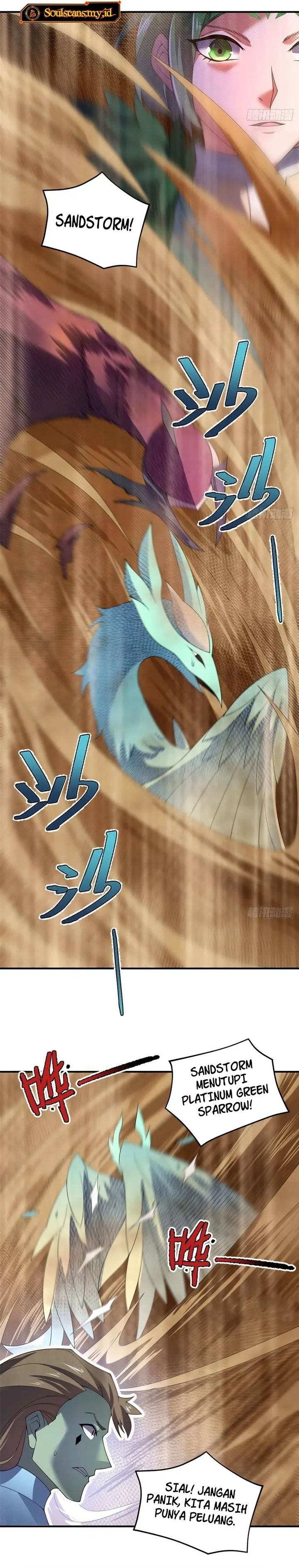 Monster Pet Evolution Chapter 378 Gambar 17