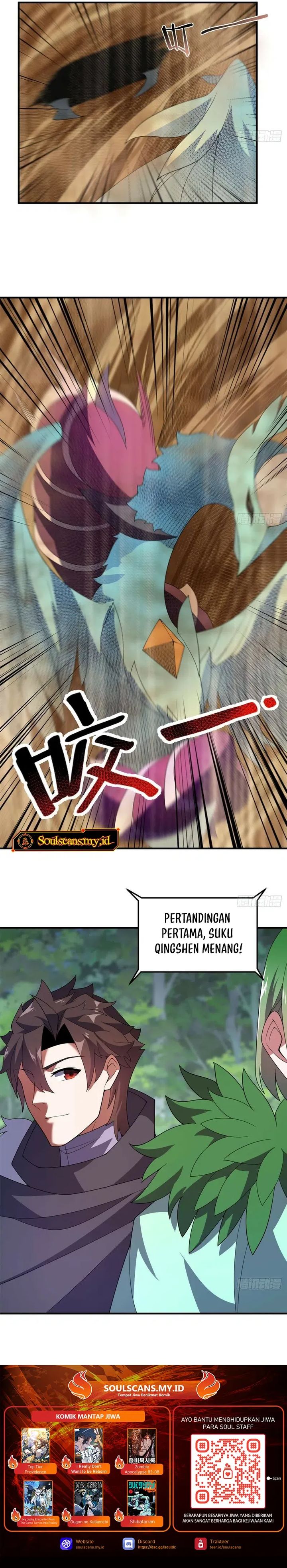 Monster Pet Evolution Chapter 378 Gambar 18