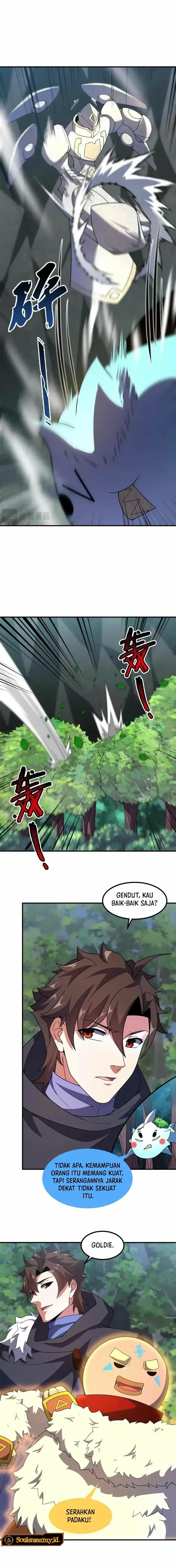 Monster Pet Evolution Chapter 382 Gambar 3