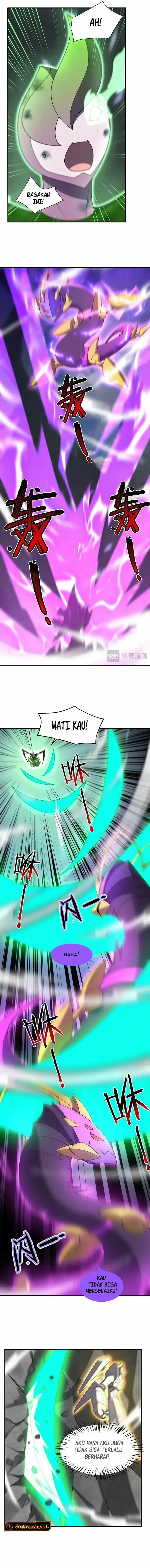 Monster Pet Evolution Chapter 383 Gambar 3