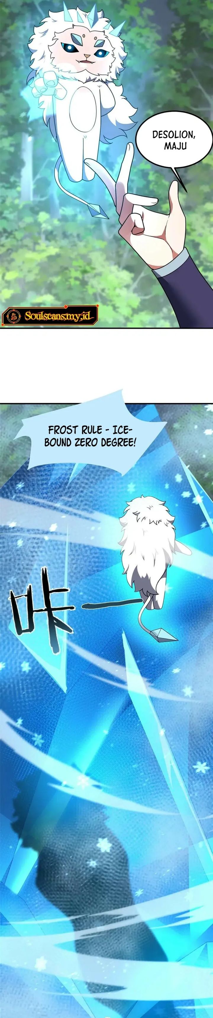 Monster Pet Evolution Chapter 384 Gambar 2