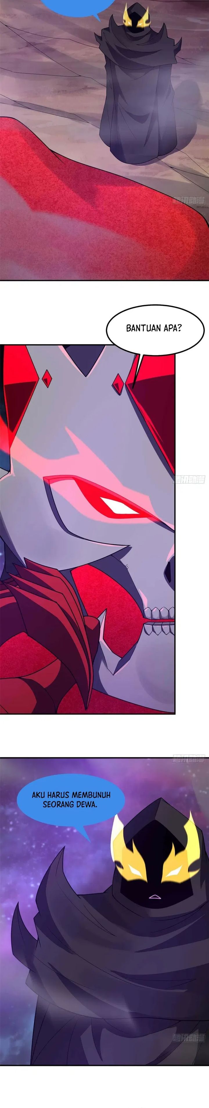 Monster Pet Evolution Chapter 385 Gambar 3