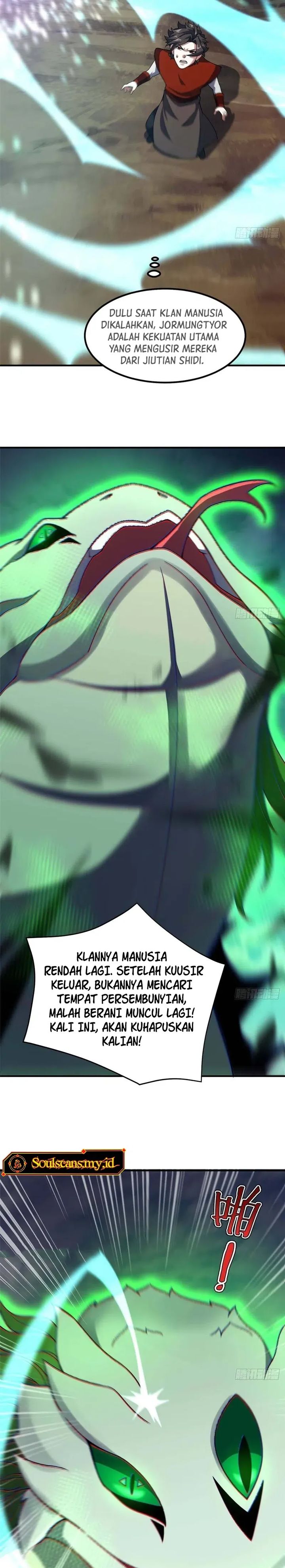 Monster Pet Evolution Chapter 385 Gambar 17