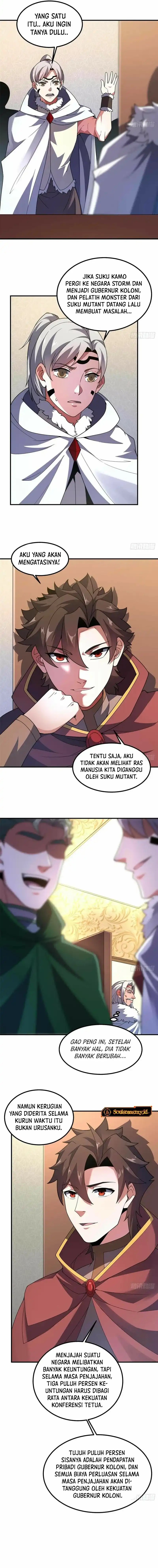 Monster Pet Evolution Chapter 387 Gambar 3