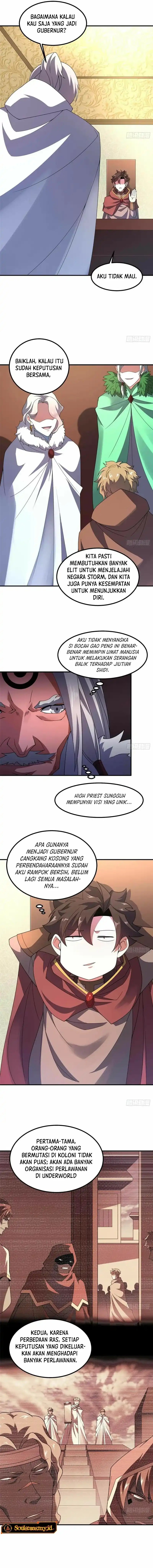 Monster Pet Evolution Chapter 387 Gambar 4