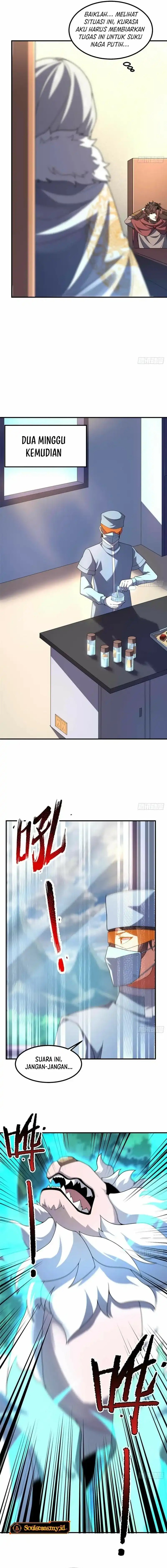 Monster Pet Evolution Chapter 387 Gambar 5