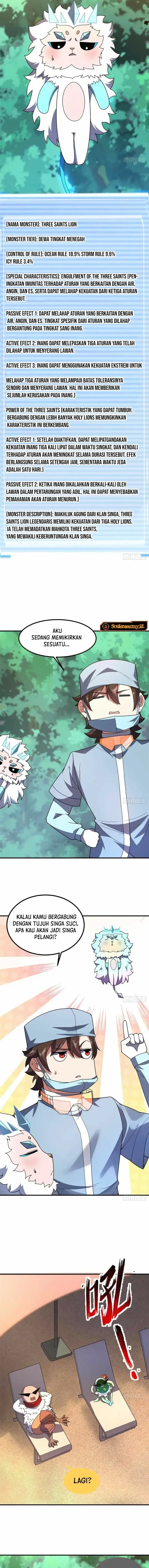 Monster Pet Evolution Chapter 387 Gambar 7