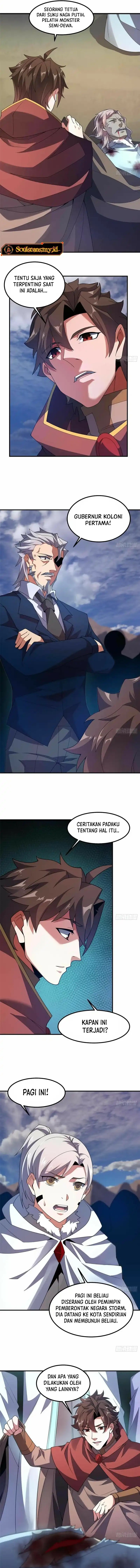 Monster Pet Evolution Chapter 388 Gambar 2