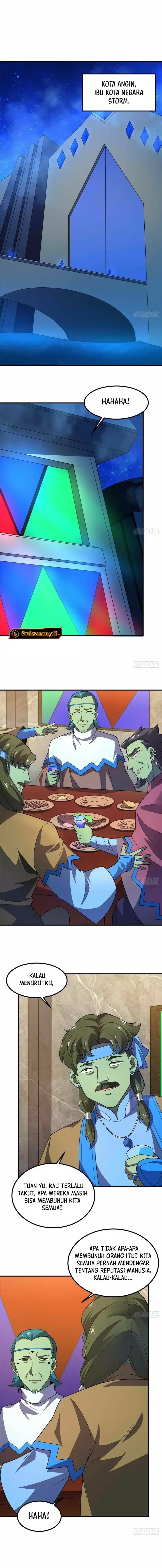 Monster Pet Evolution Chapter 388 Gambar 5