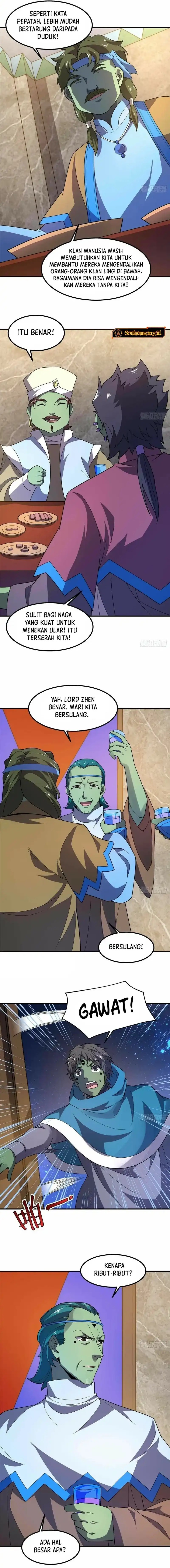 Monster Pet Evolution Chapter 388 Gambar 6