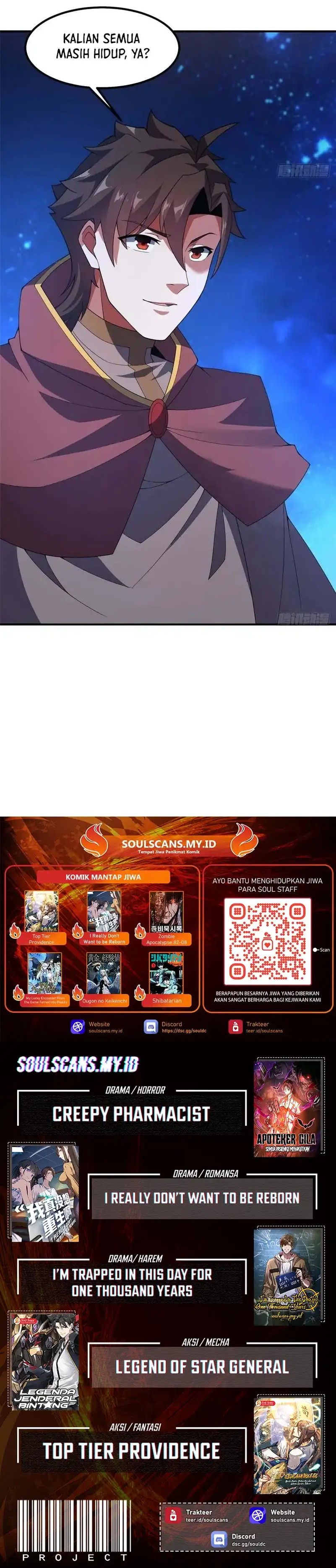 Monster Pet Evolution Chapter 388 Gambar 9