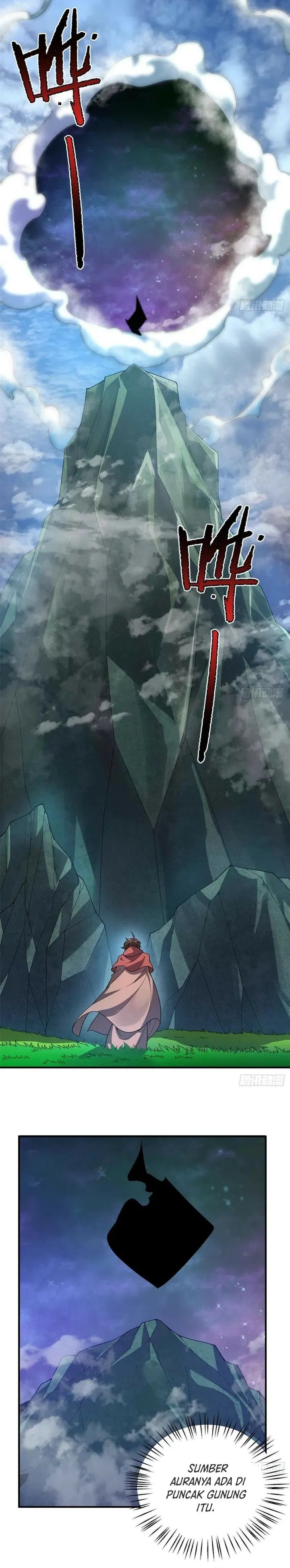 Monster Pet Evolution Chapter 391 Gambar 3